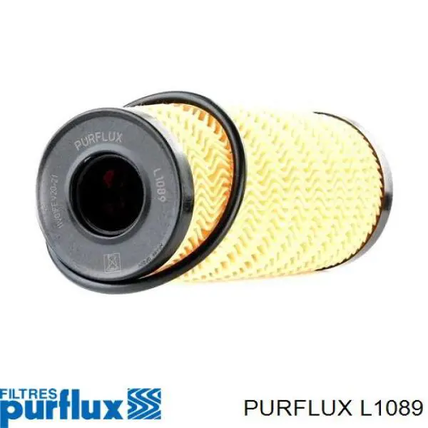 Купити L1089 Purflux Фільтр очищення масла відцентровий