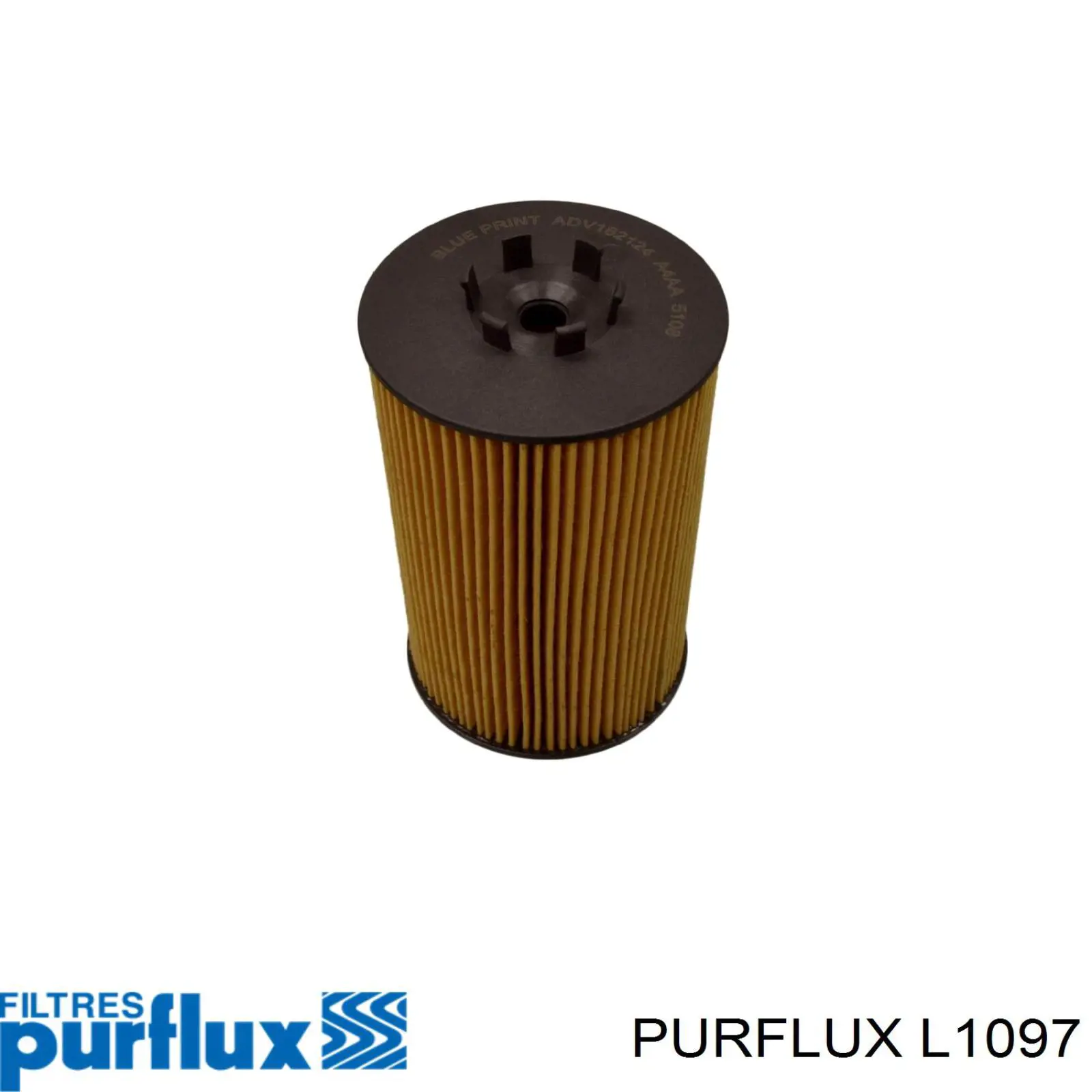 Масляний фільтр L1097 Purflux