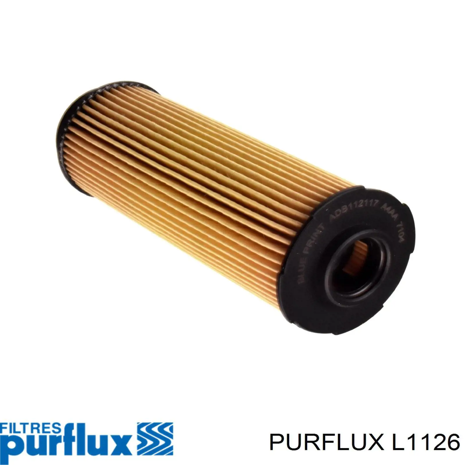 Фільтр масляний L1126 Purflux