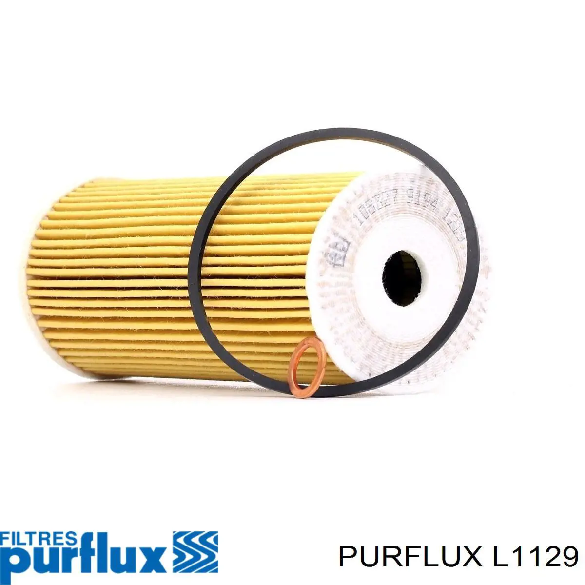 Масляний фільтр двигуна Purflux L1129 ціна, від 13.45 USD