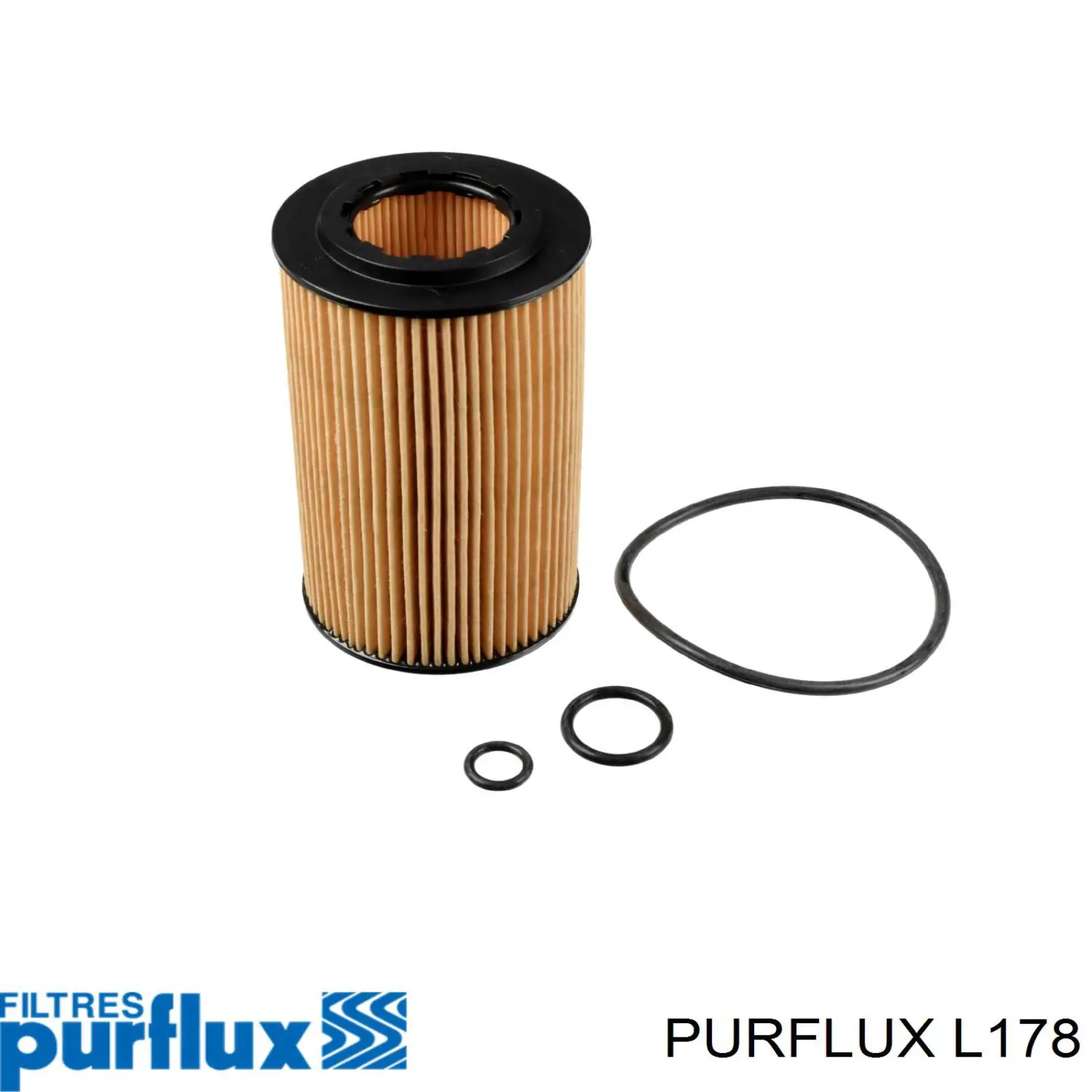 Купити ML106 FIL Filter Фільтр очищення масла відцентровий