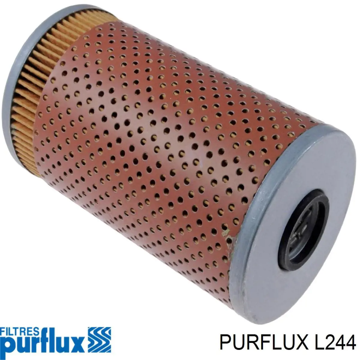 Масляний фільтр L244 Purflux