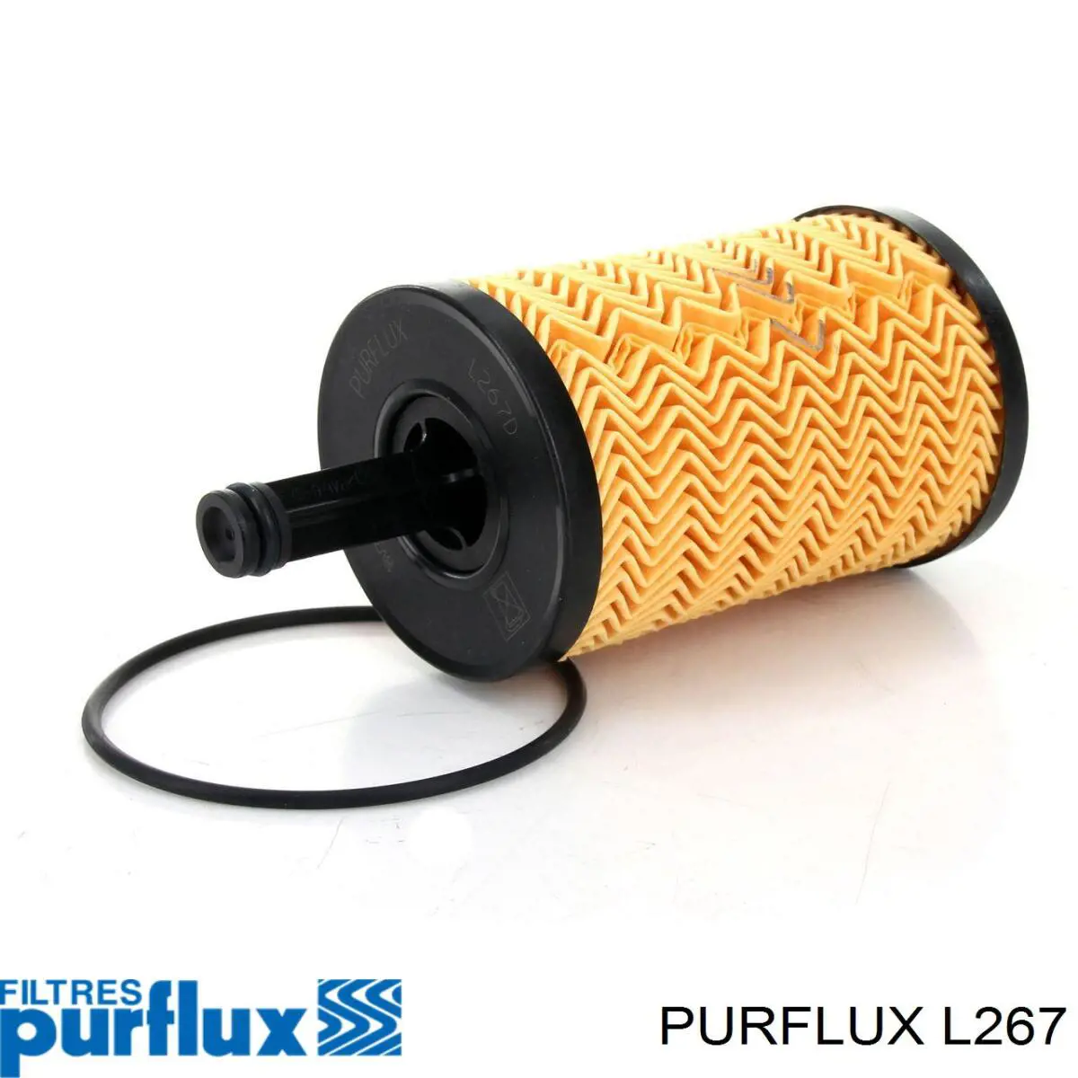 Фільтр масляний Purflux L267