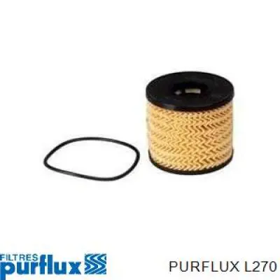 L270 Purflux Фільтр масла