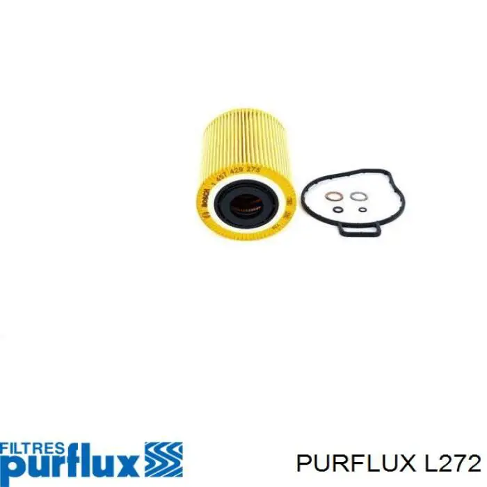 Масляний фільтр L272 Purflux