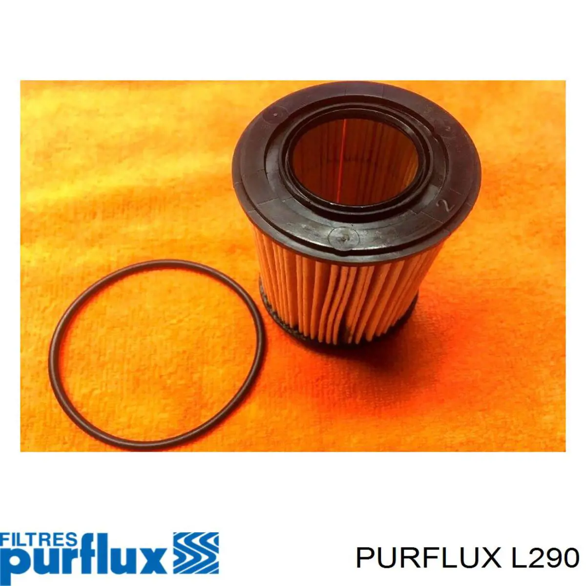 Купити L290 Purflux Фільтр очищення масла відцентровий