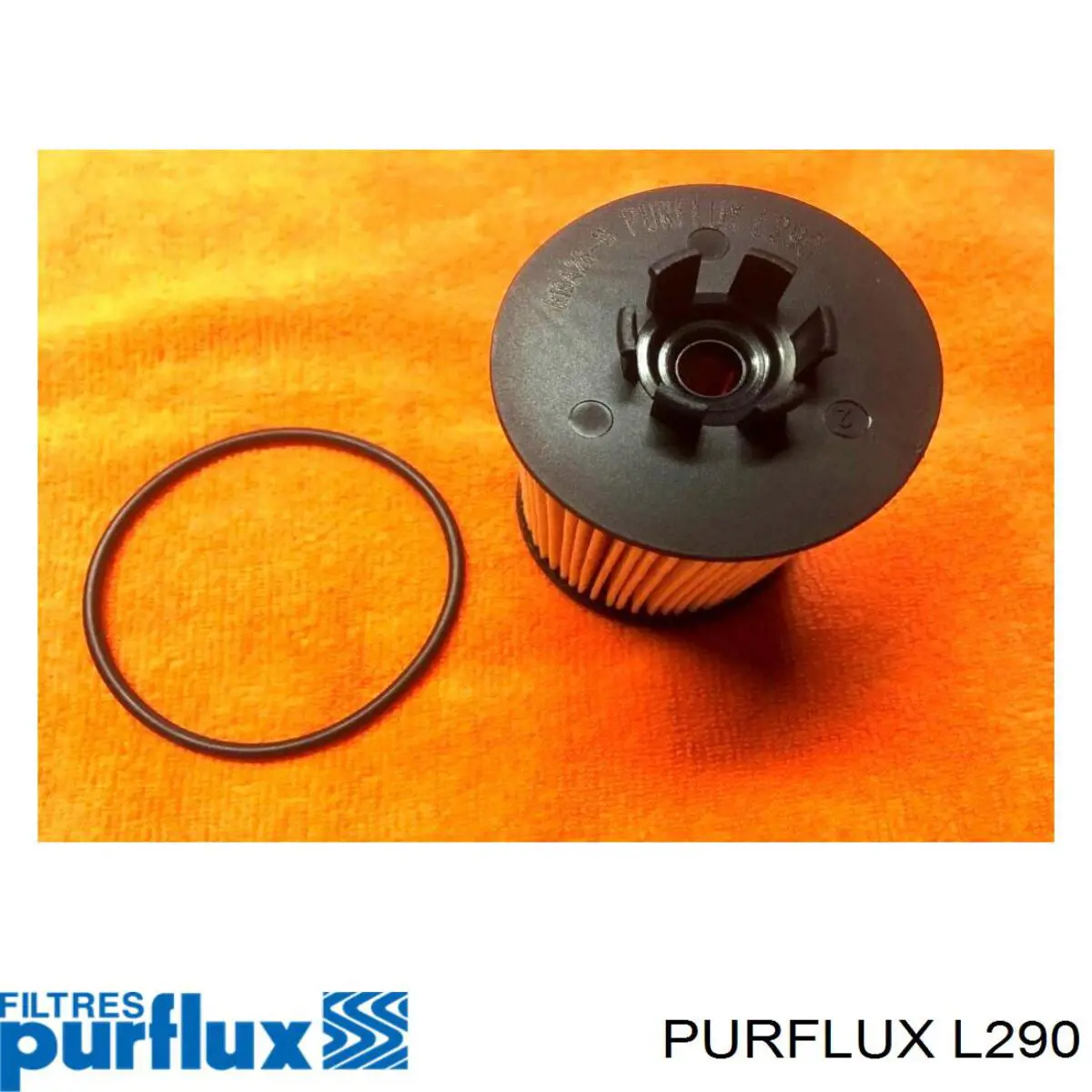 Масляний фільтр двигуна Purflux L290 ціна, від 3.94 USD