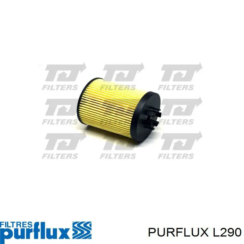 Масляний фільтр L290 Purflux