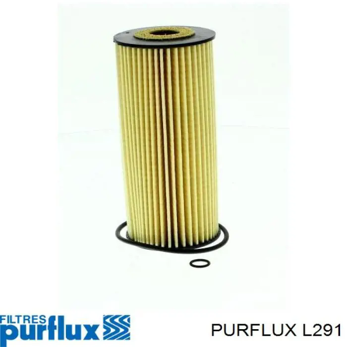 Масляний фільтр L291 Purflux