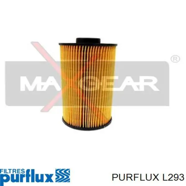 Купити L293 Purflux Фільтр очищення масла відцентровий