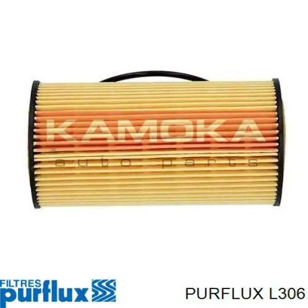 Купити L306 Purflux Фільтр очищення масла відцентровий