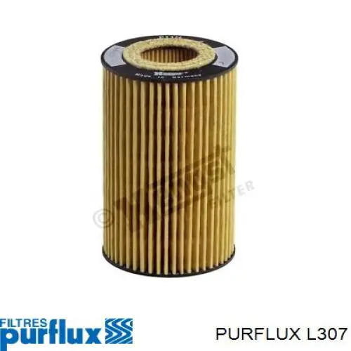 L307 Purflux Фільтр масла