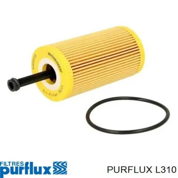 L310 Purflux Фільтр масла