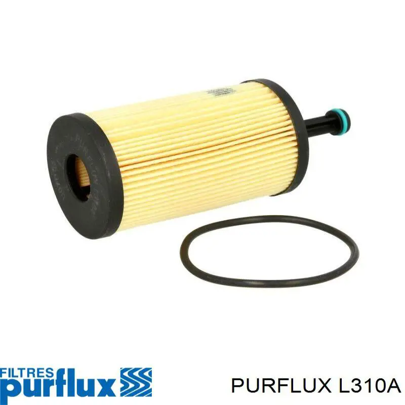 L310A Purflux фільтр масляний