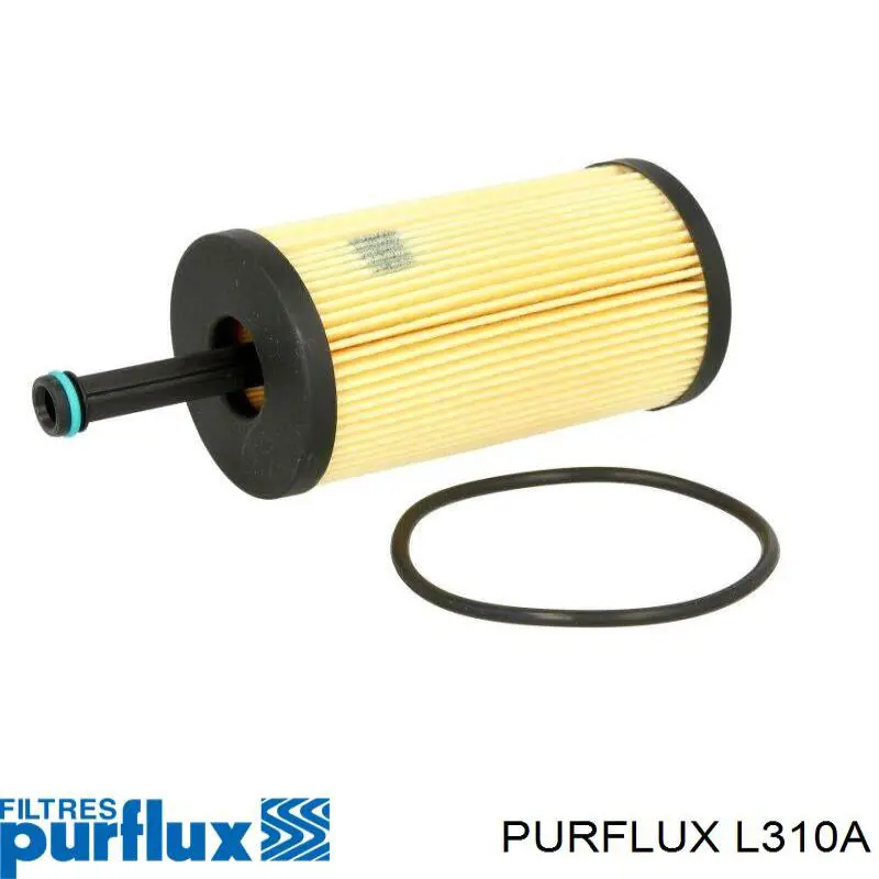 L310A Purflux Фільтр масла