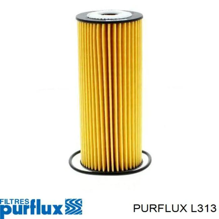 Купити L313 Purflux Фільтр очищення масла відцентровий