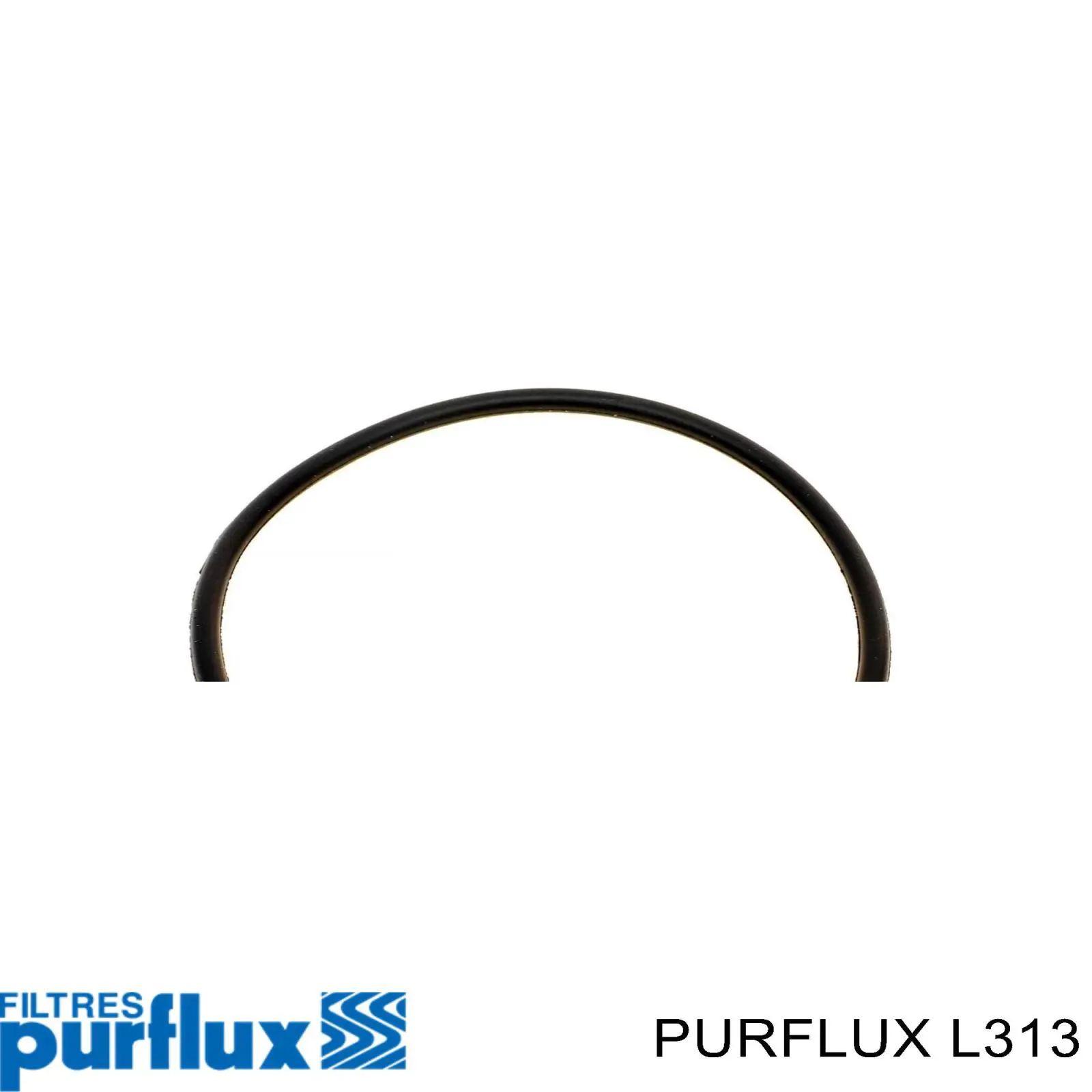 L313 Purflux Фільтр масла