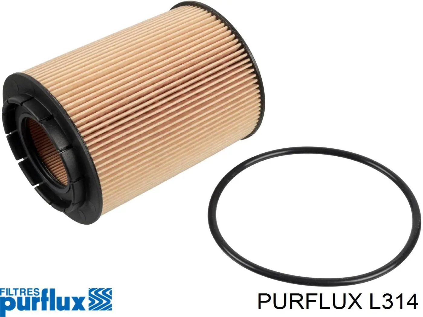 Купити L314 Purflux Фільтр очищення масла відцентровий