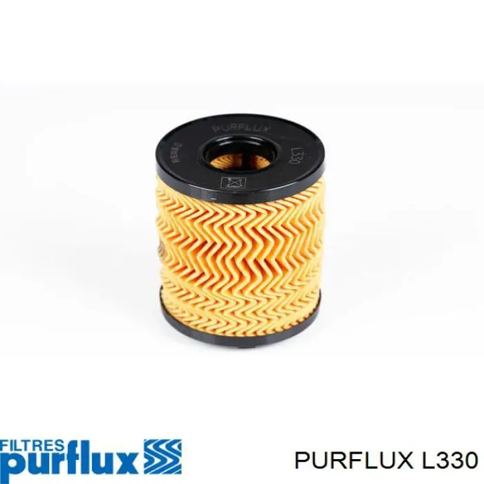 L330 Purflux Фільтр масла