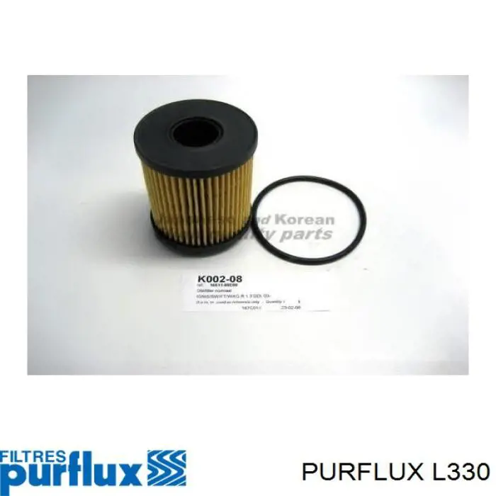 Купити L330 Purflux Фільтр очищення масла відцентровий