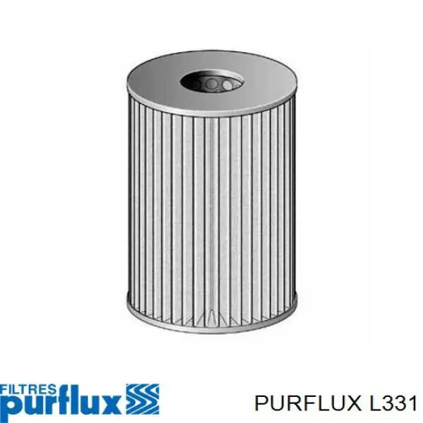 L331 Purflux Фільтр масла
