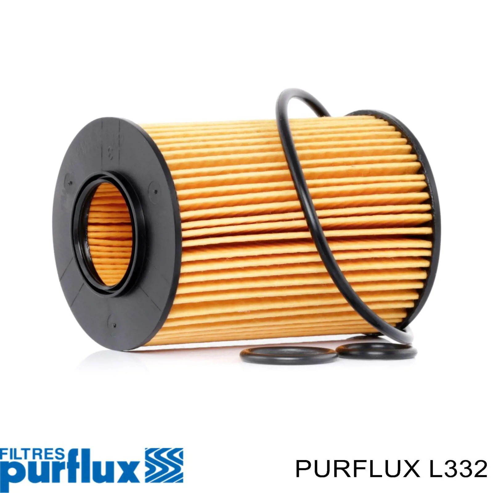 Купити L332 Purflux Фільтр очищення масла відцентровий