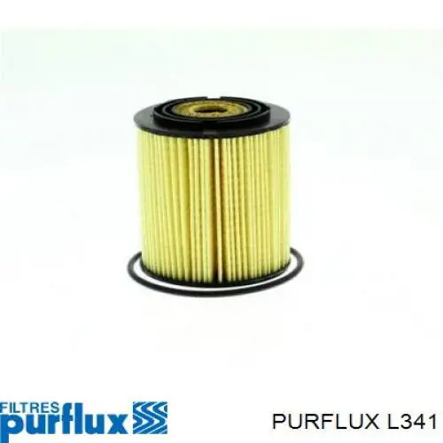 Масляний фільтр L341 Purflux