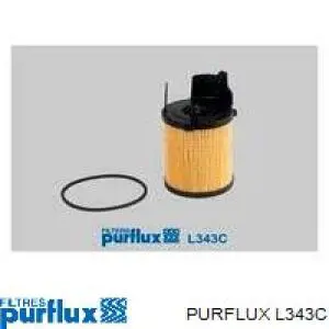 Купити L343C Purflux Фільтр очищення масла відцентровий