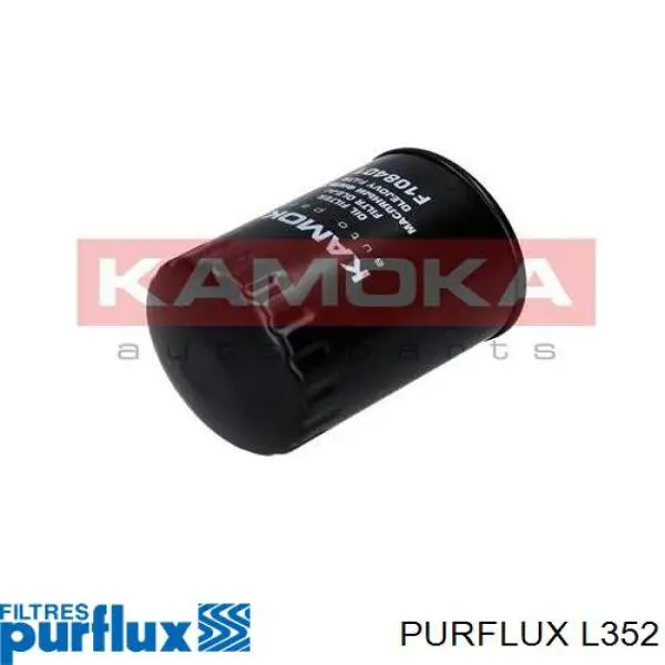 L352 Purflux Фільтр масла