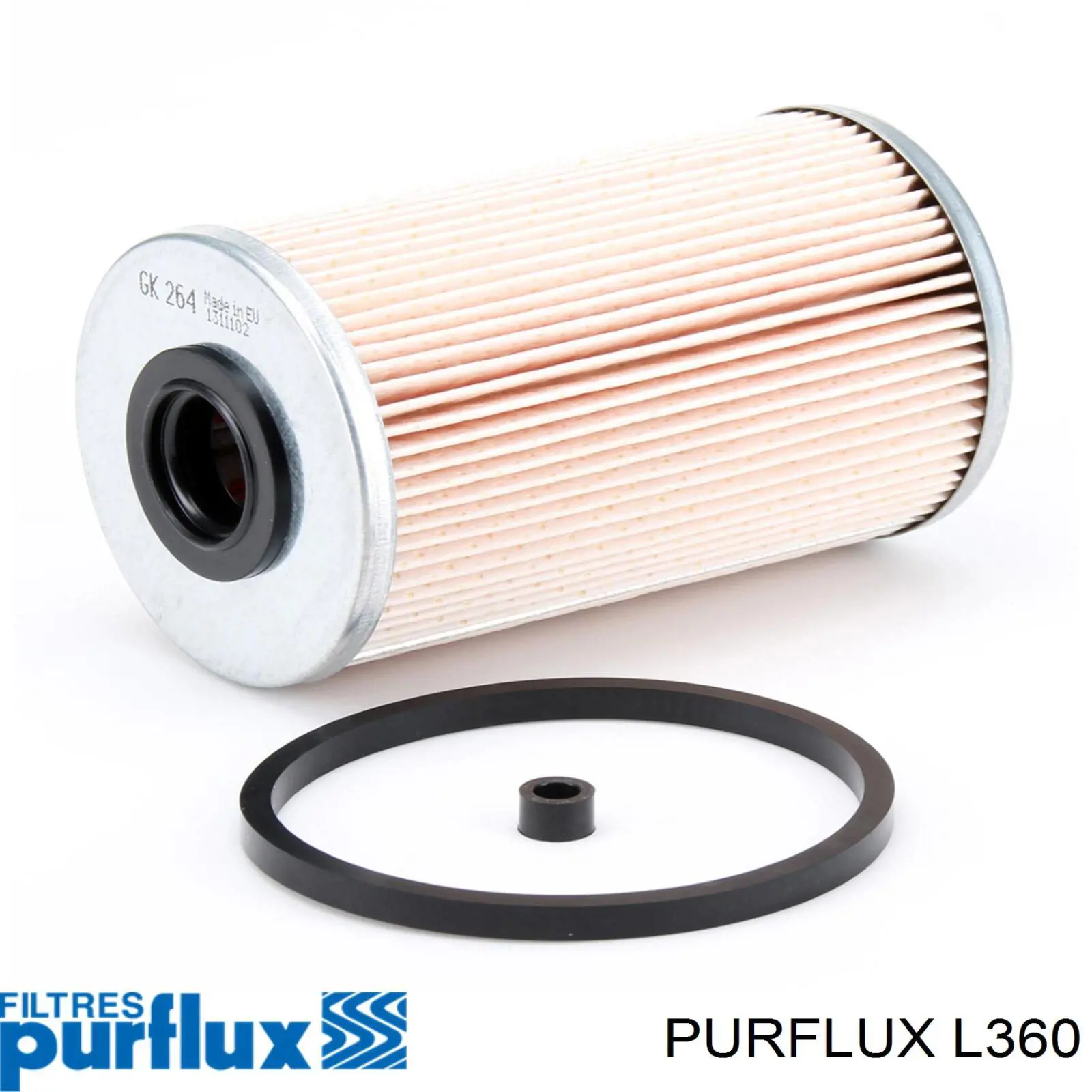 Купити L360 Purflux Фільтр очищення масла відцентровий