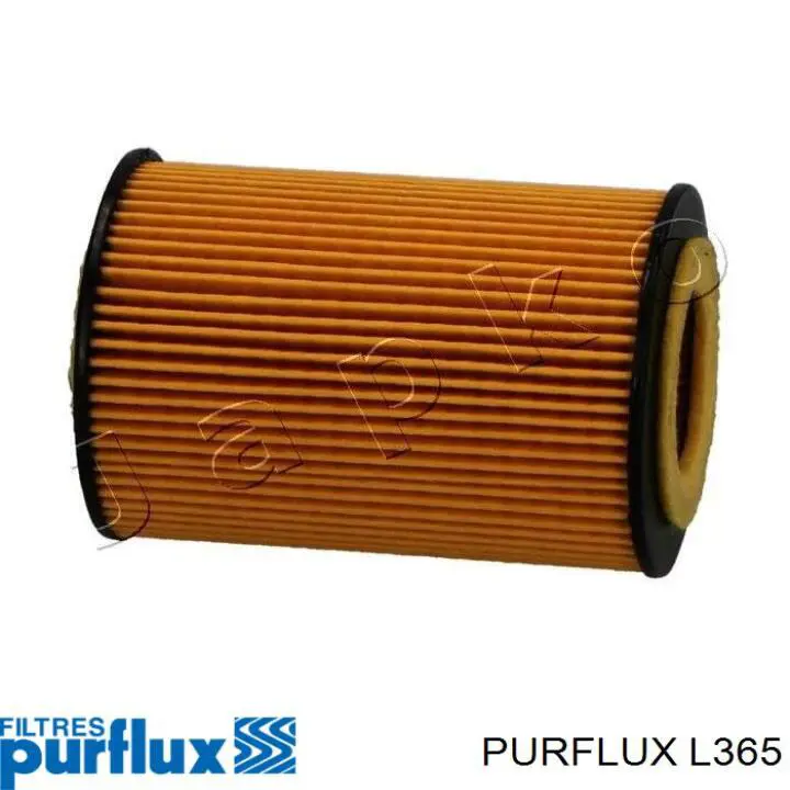 L365 Purflux Фільтр масла