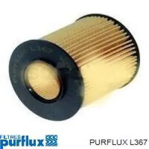 L367 Purflux фільтр масляний