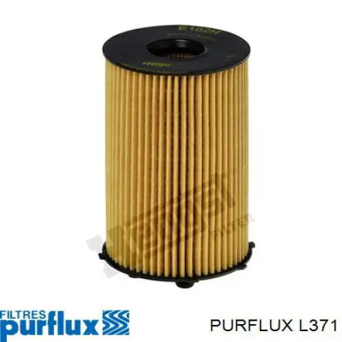 L371 Purflux Фільтр масла