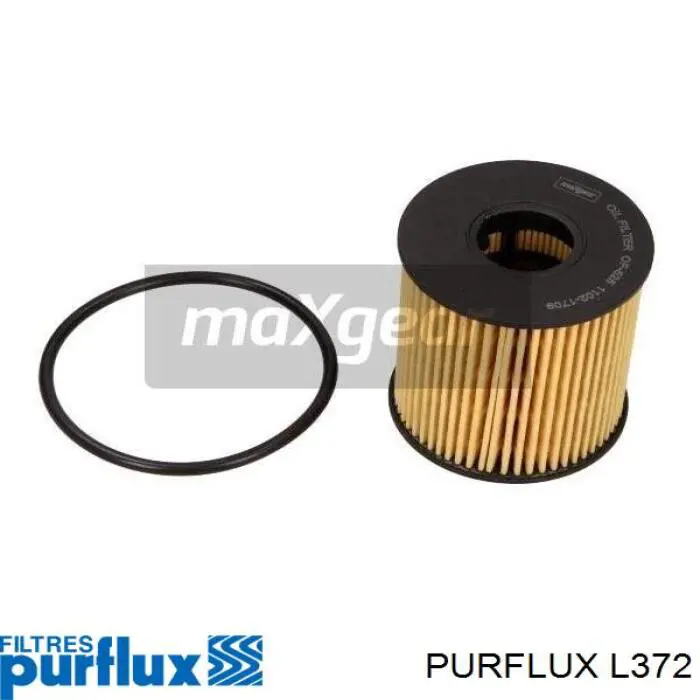 Купити L372 Purflux Фільтр очищення масла відцентровий