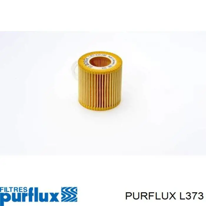 Купити L373 Purflux Фільтр очищення масла відцентровий