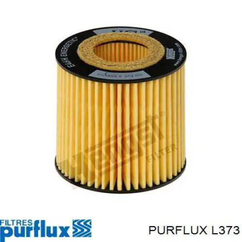L373 Purflux фільтр масляний