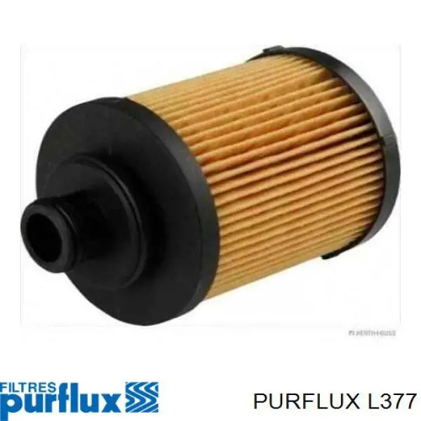 Масляний фільтр L377 Purflux