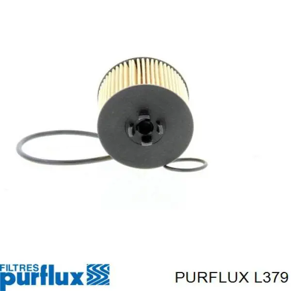 L379 Purflux Фільтр масла