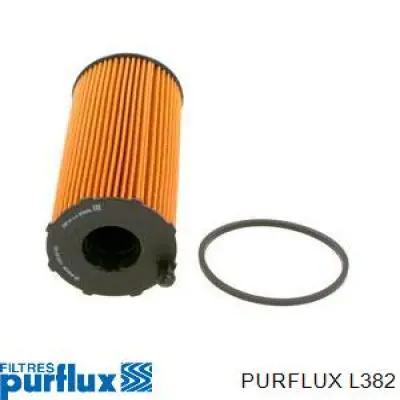 L382 Purflux Фільтр масла