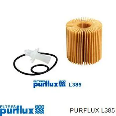 Купити L385 Purflux Фільтр очищення масла відцентровий