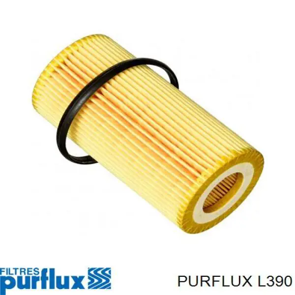 Масляний фільтр двигуна Purflux L390 ціна, від 8.04 USD