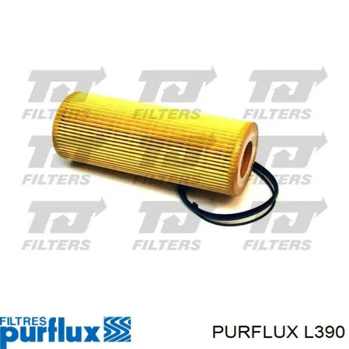 Купити L390 Purflux Фільтр очищення масла відцентровий