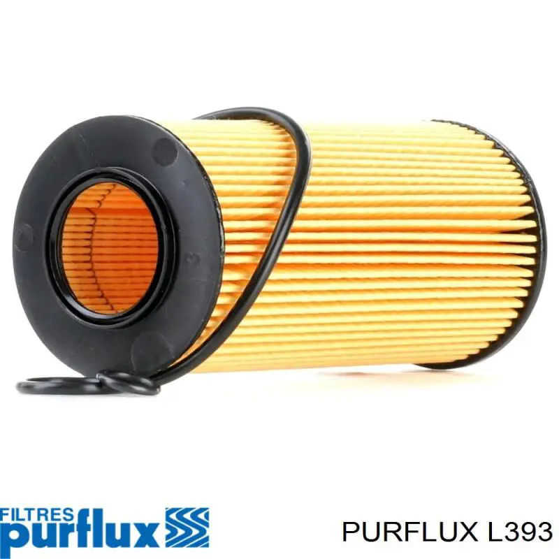 Купити L393 Purflux Фільтр очищення масла відцентровий