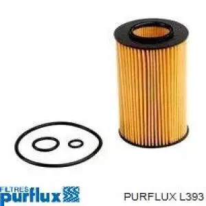 Масляний фільтр L393 Purflux