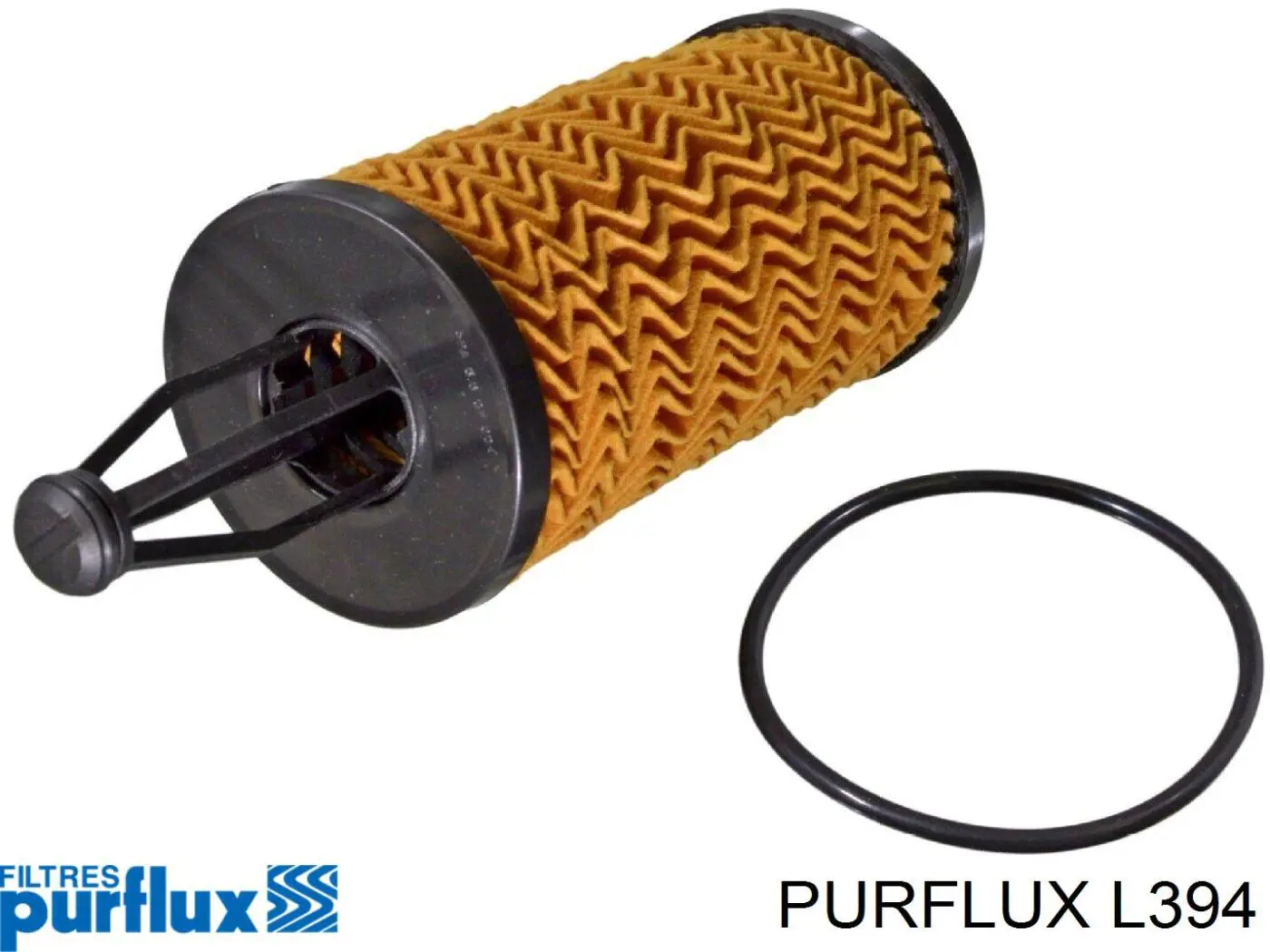 Купити L394 Purflux Фільтр очищення масла відцентровий