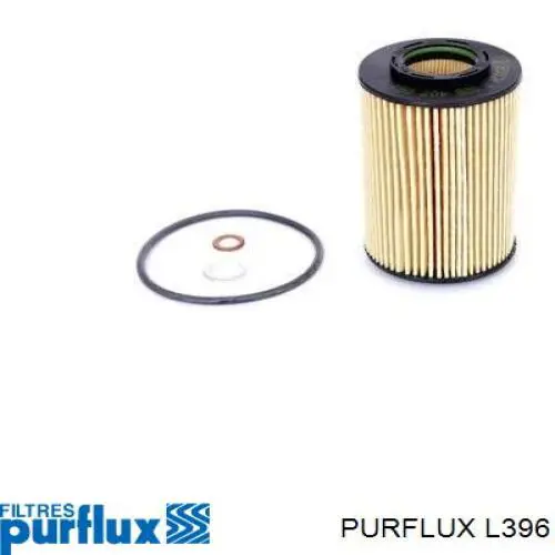Масляний фільтр L396 Purflux