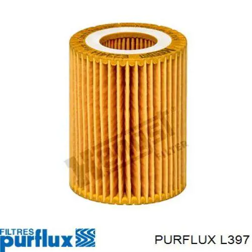 Купити L397 Purflux Фільтр очищення масла відцентровий