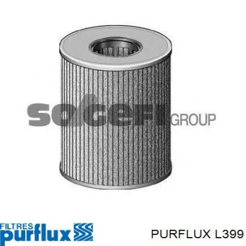 L399 Purflux фільтр масляний