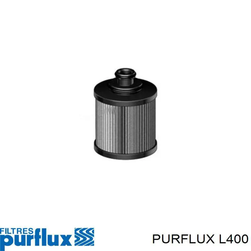 L400 Purflux Фільтр масла