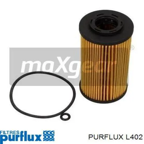 L402 Purflux Фільтр масла